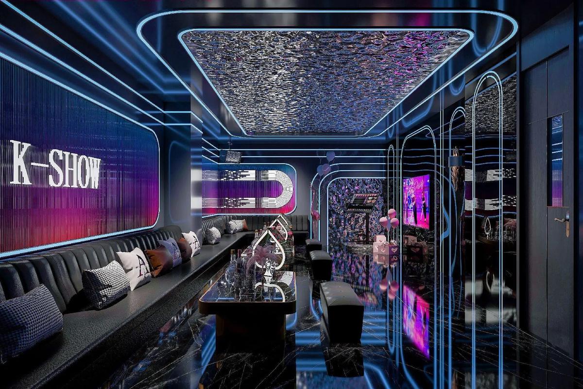 舟山商务ktv探索新商务ktv模式-岱山县ktv预定